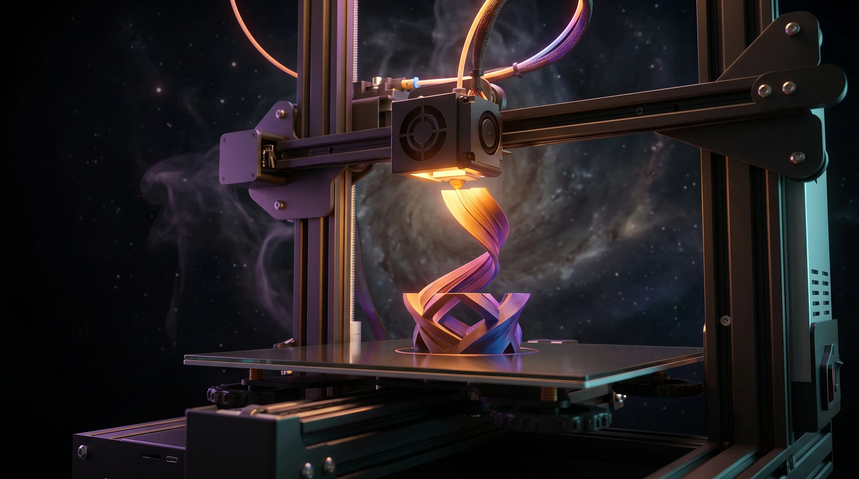 Señalética y piezas corporativas impresas en 3D